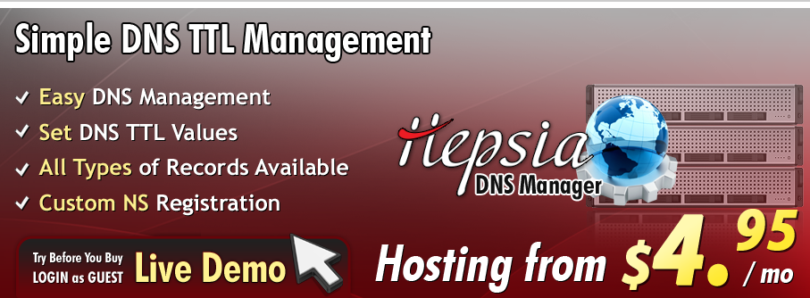 Learn what is DNS time to live