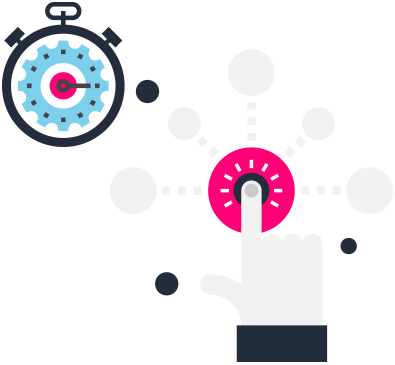 Quick, easy & simplified app installation process Quick, easy & simplified app installation process