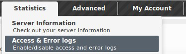 Access Log Manager Access Log Manager