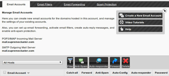 Email Manager Email Manager