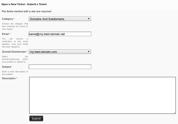 Integrated Ticketing System