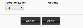 Set Anti Spam Protection