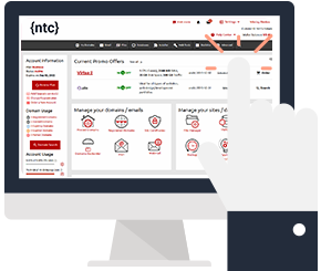 A User-friendly Control Panel A User-friendly Control Panel