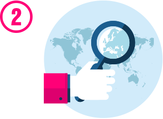 SEARCH FOR A DOMAIN NAME